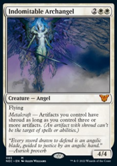 Indomitable Archangel